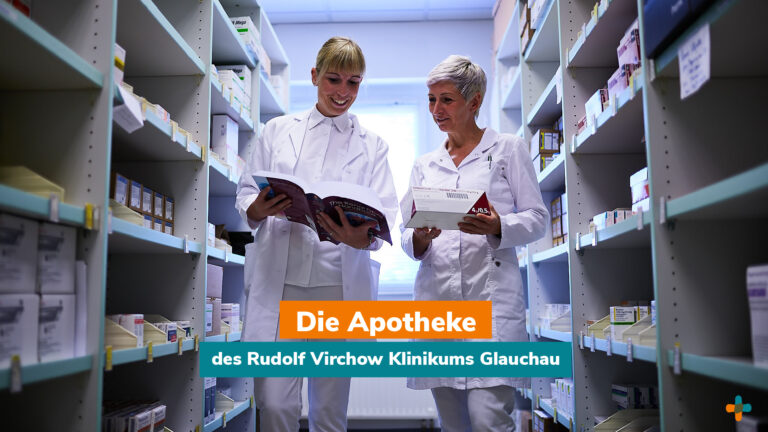 Unsere Klinikapotheke fit für die Zukunft