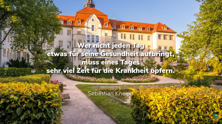 Vorsorge ist die beste Medizin