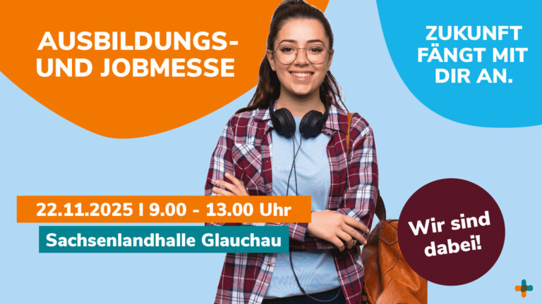 Ausbildungs- und Jobmesse 2025