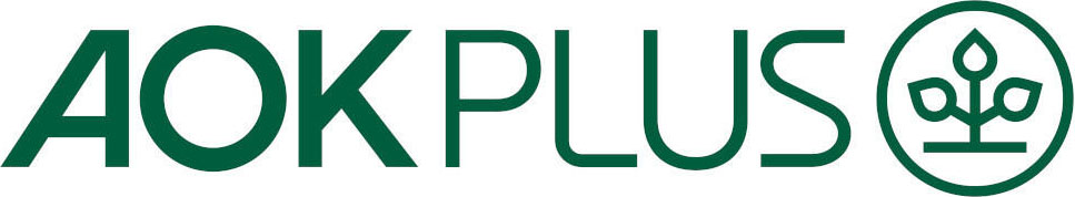 Logo: AOK Plus
