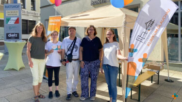 MUT-TOUR macht Halt in Glauchau