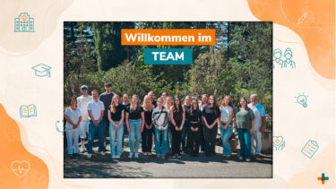 Ankommen. Kennenlernen. Loslegen.